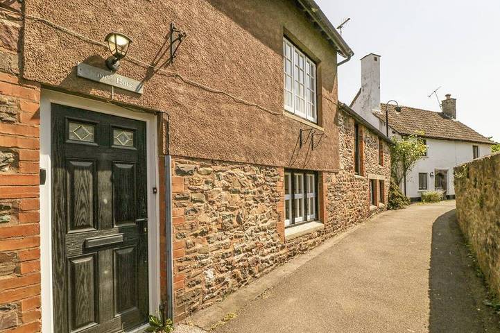 Cottage for 6 people in Porlock