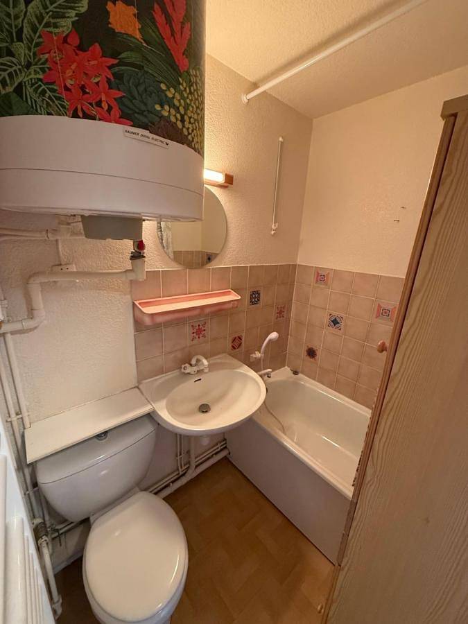 Gîte pour 2 personnes, avec vue et balcon, animaux acceptés à Bellevaux - 4