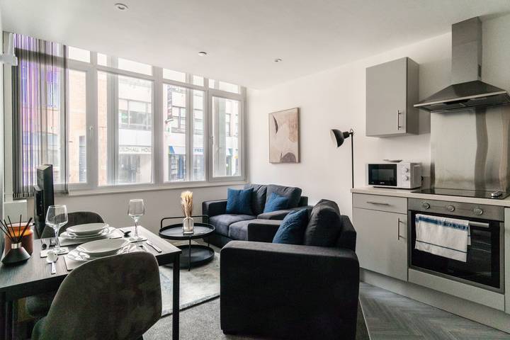 Apartamento de vacaciones para 2 personas, Familias con niños - 1