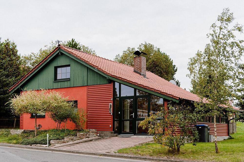 Ferienhaus Riese - Allrode in Thale, Harzvorland
