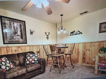 Log Cabin for 18 Guests in Douglas Lake, Sevier County, Picture 4