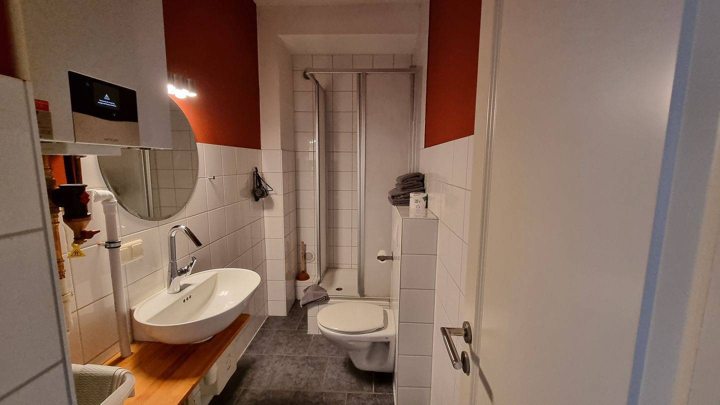 Entire apartment, Fewo 1 im Alten Zollhaus Stralsund in Ocenarium Stralsund, Stralsund
