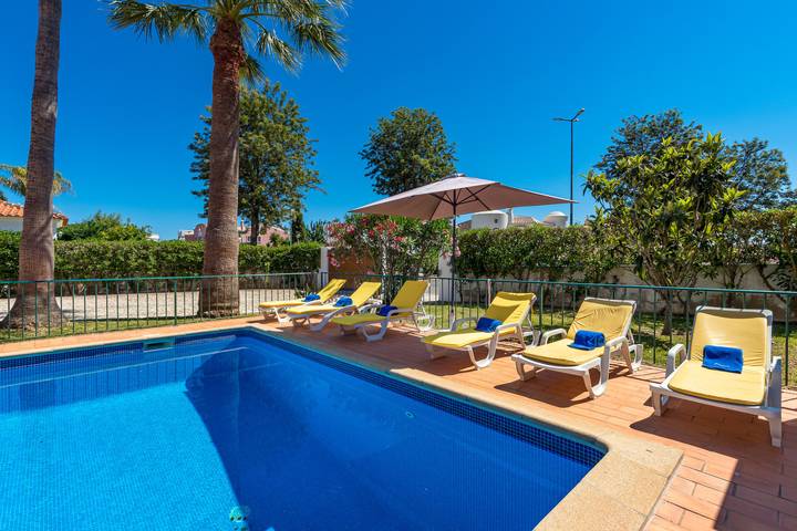Villa Nox in Albufeira e Olhos de Água, Faro Distrikt