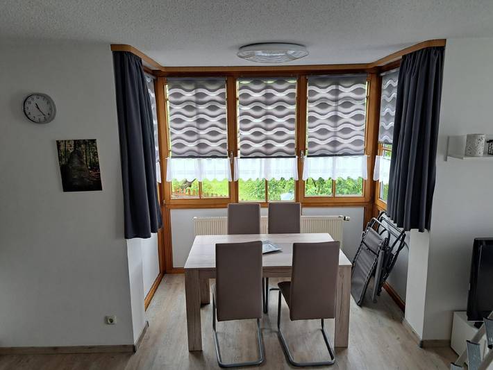 Ferienwohnung für 3 Personen, mit Balkon und Garten in Schöfweg - 3