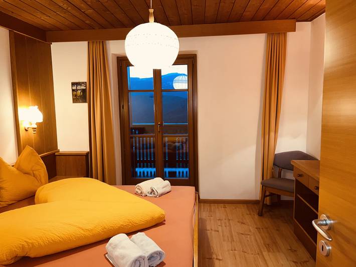 Ferienwohnung für 6 Personen, mit Sauna und Garten, mit Haustier auf der Seiser Alm - 4