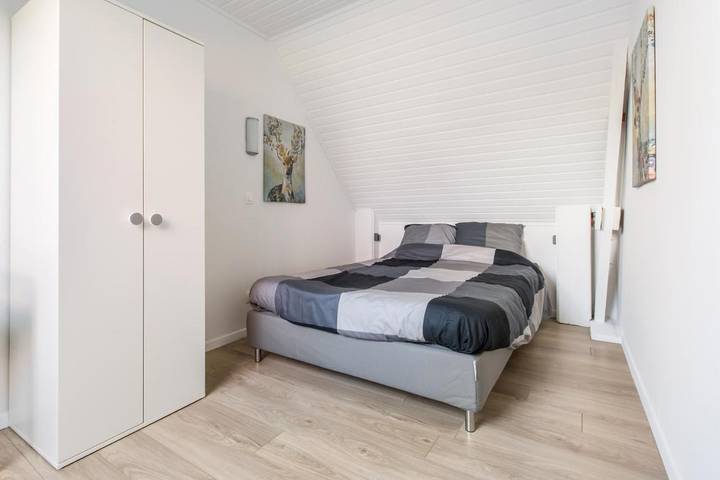 Location de vacances pour 5 personnes, avec vue et jardin, animaux acceptés à Comines (Nord) - 3