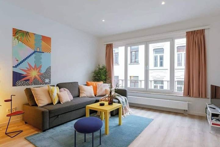 Vakantieappartement voor 4 personen - 1