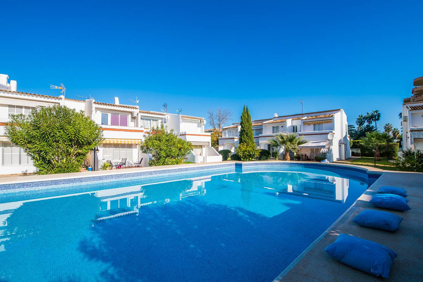 Ganze Wohnung, El Sol in Alcúdia, Mallorca Norden