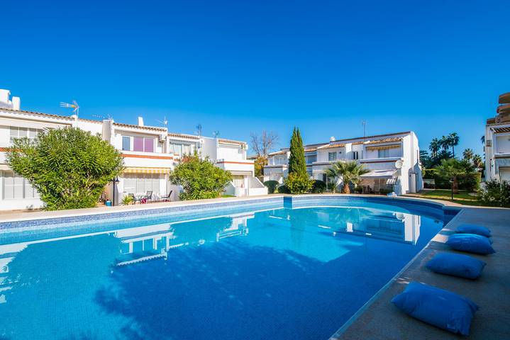 Ganze Wohnung, El Sol in Alcúdia, Mallorcas Küste