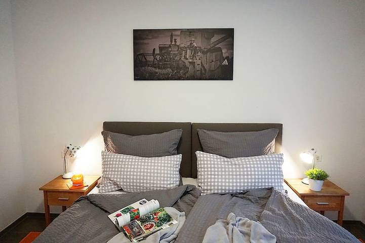 Ferienwohnung für 2 Personen, mit Terrasse in Blaubeuren - 4