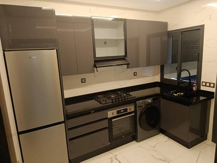 Gîte pour 4 personnes, avec balcon et vue dans Selouane - 3