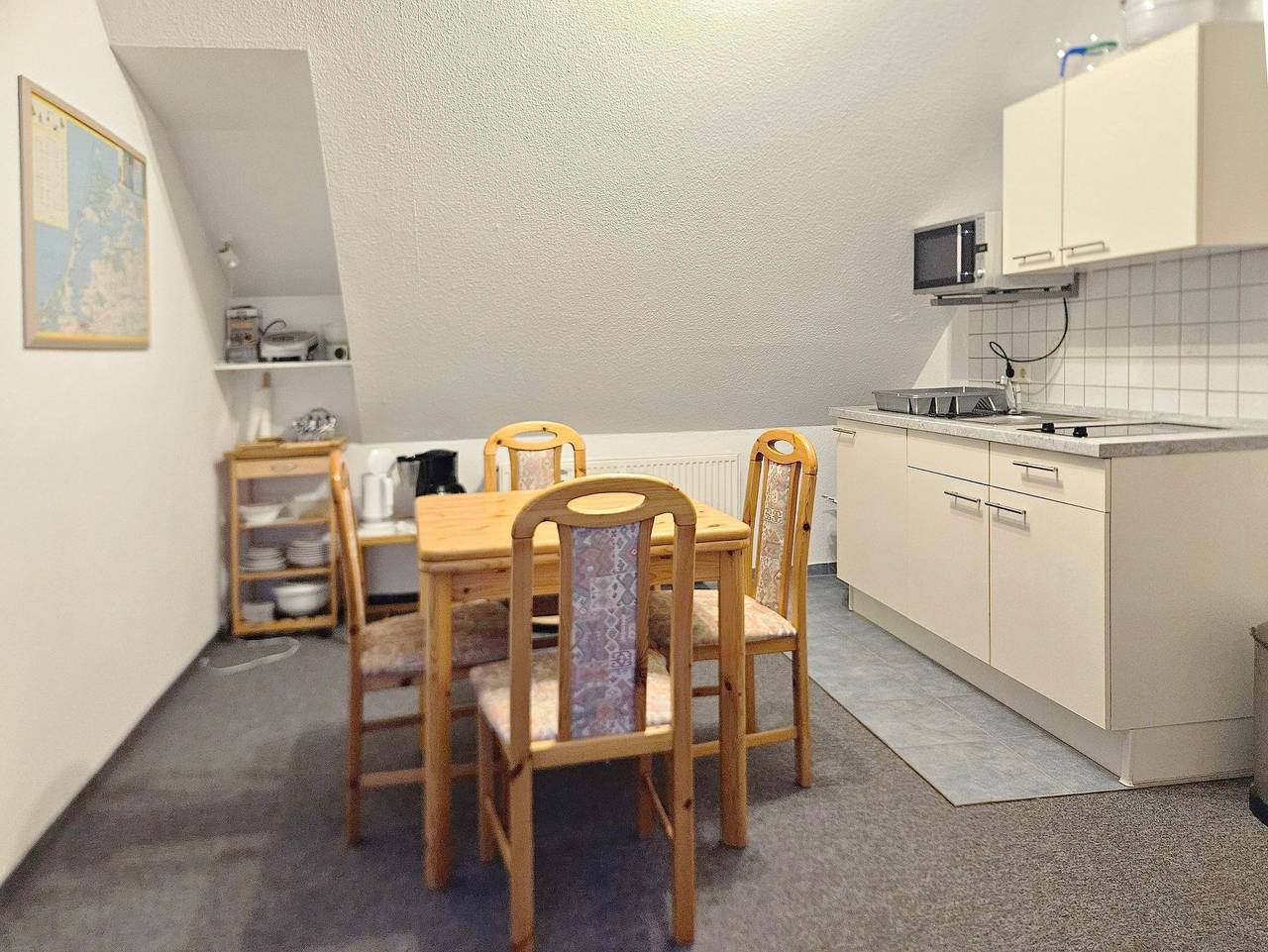 Ganze Ferienwohnung, Zander Fewo 10 in Prerow, Fischland - Darß - Zingst