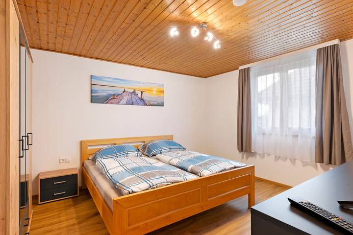 Geheel appartement, Appartement 'Winder' met Wi-Fi in Lustenau, Bodensee-Vorarlberg