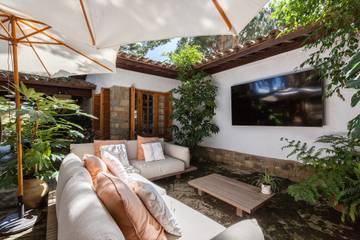 Villa for 10 People in Premià de Dalt, Maresme, Photo 3