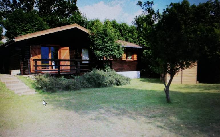 Chalet pour 8 personnes, avec terrasse, animaux acceptés