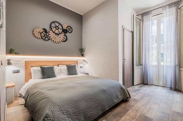 B&B für 2 Personen in Palermo