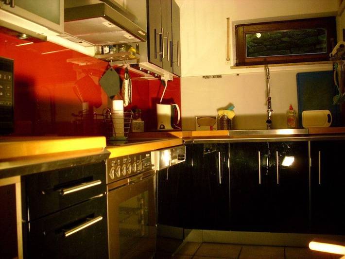 Ferienwohnung für 4 Personen, mit Garten im Kraichgau - 3