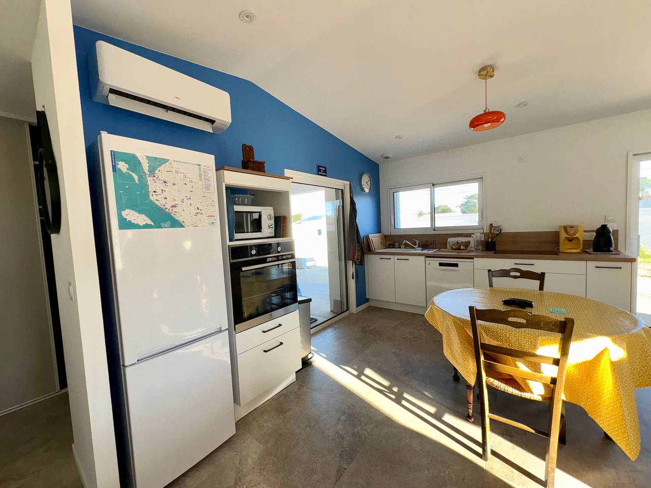 Casa nueva con piscina privada entre mar y bosque in Saint-Jean-de-Monts, Vandea