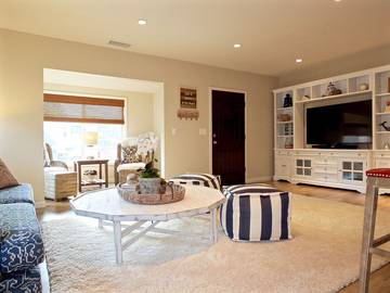 Vacation House for 8 Guests in Long Beach (CA), Los Angeles County, Picture 4