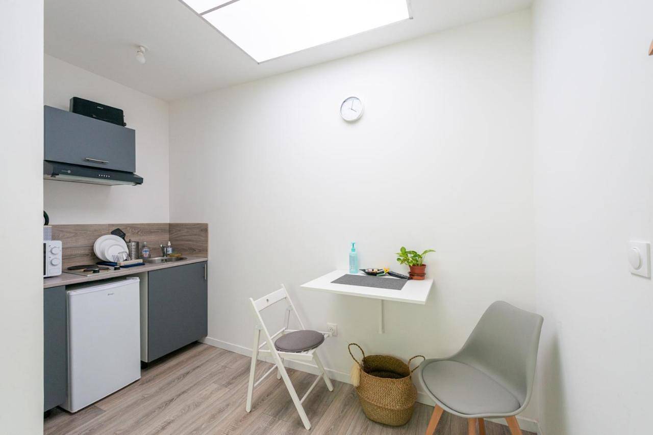 Studio Duplex in Anzin, Région de Valenciennes