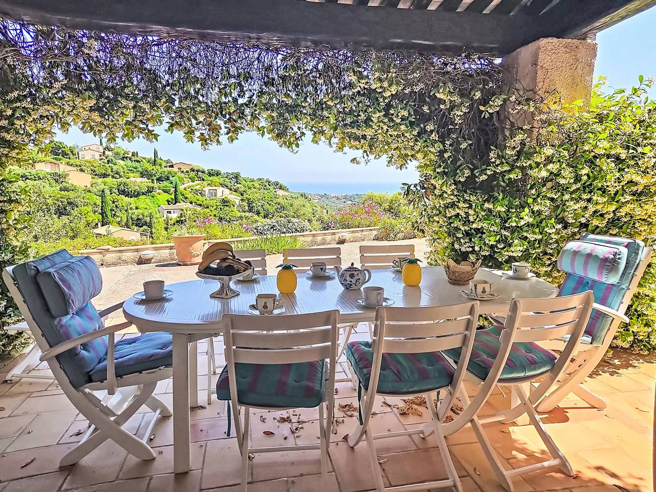 Haus 8 Personen in Saint-Raphaël, Mittelmeerküste (Frankreich)