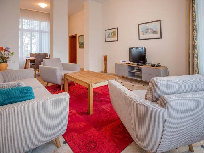 Ferienwohnung für 4 Personen in Binz - 4