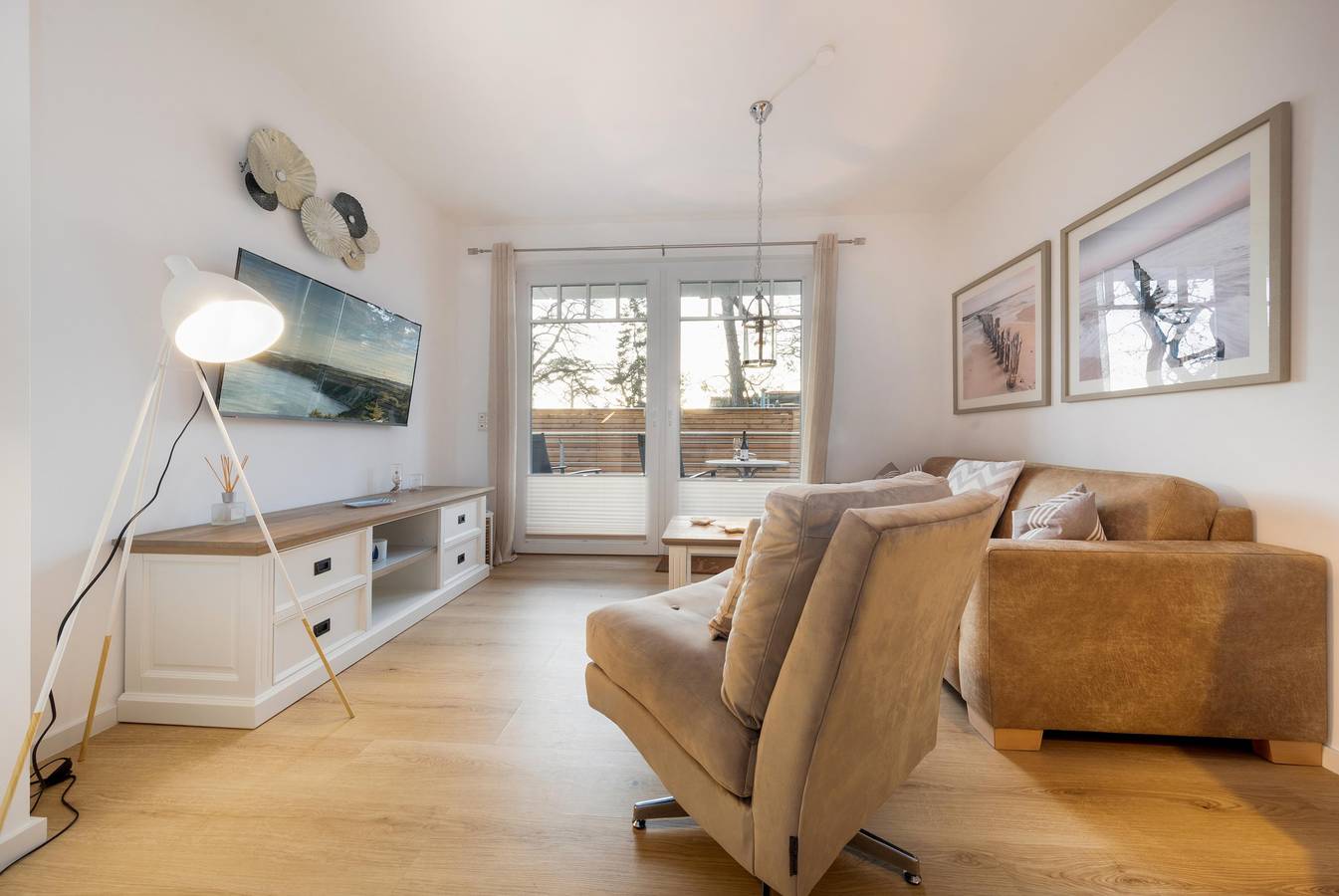 Ganze Wohnung, Ferienwohnung Villa Duene 4 Wohnung 4 in Ostseebad Binz, Binz