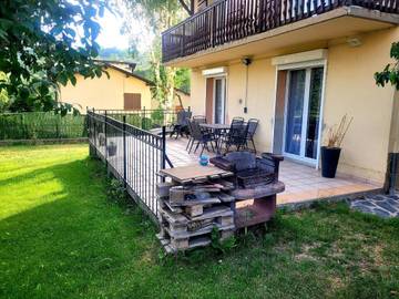 Location de vacances pour 5 personnes, avec vue et balcon à Angoustrine-Villeneuve-des-Escaldes