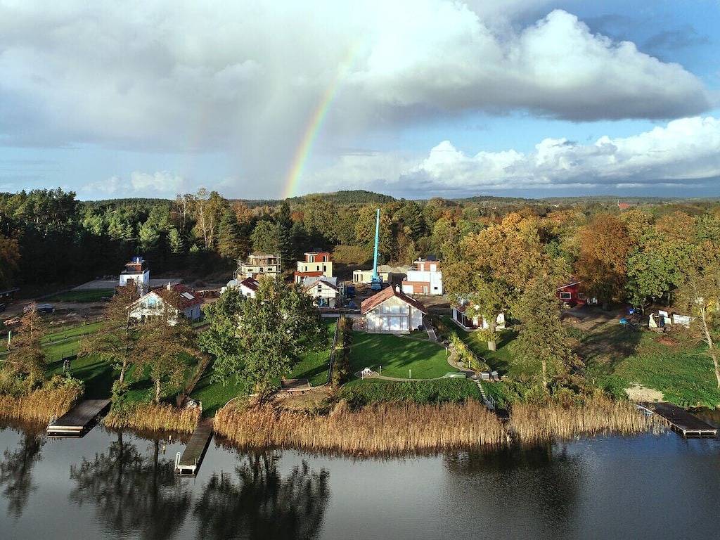Ferienhaus mit 3 Schlafzimmer in Krakow am See, Mecklenburgische Seenplatte