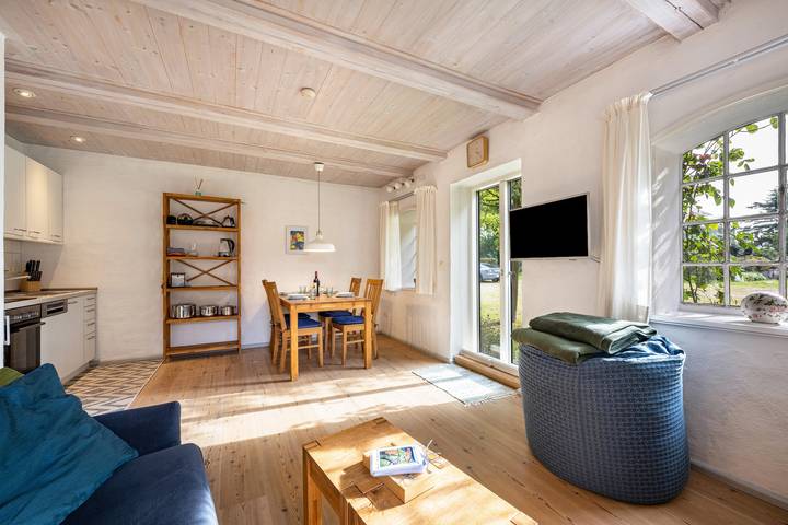 Ganze Wohnung, Ferienwohnung "1 Terrassenwohnung" mit Privatem Garten und Wlan in Stockelsdorf, Ostholstein