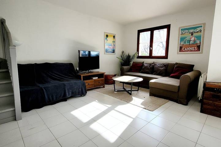 Villa pour 8 personnes, avec jardin ainsi que terrasse et piscine à Mouans-Sartoux - 3