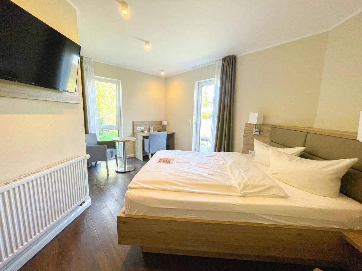 Hotel Saltenhof in Hörstel, Münsterland