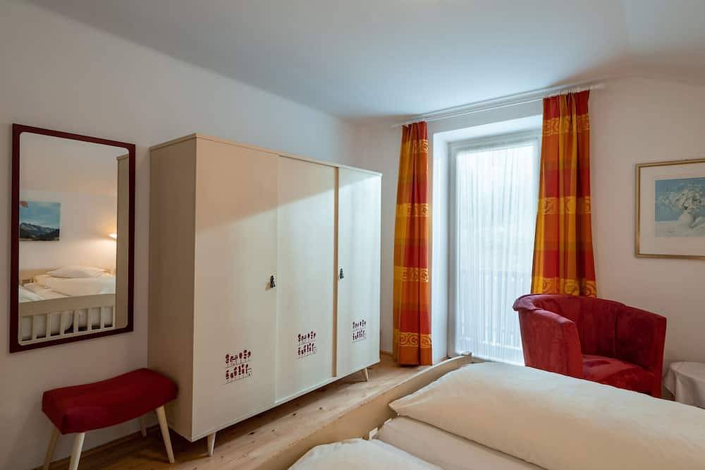 Gemütliches Haus, zentral & ruhig gelegen im Schi- & Wandergebiet max 6 Personen in Fieberbrunn, Bezirk Kitzbühel