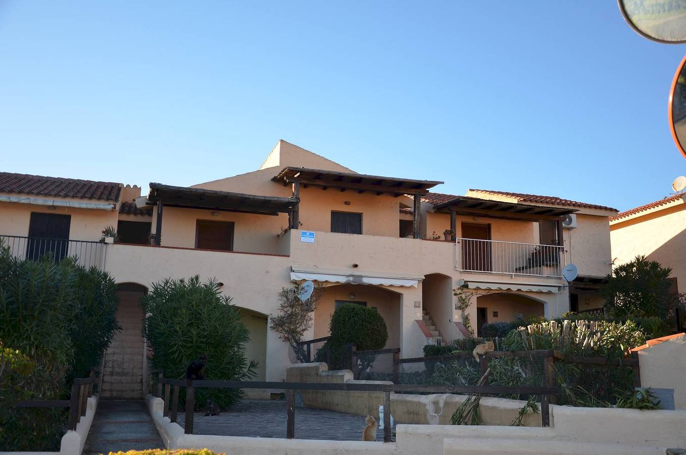 Appartamento intero, Fpo- Delizioso Bilocale Vista Mare in Porto Ottiolu, Budoni
