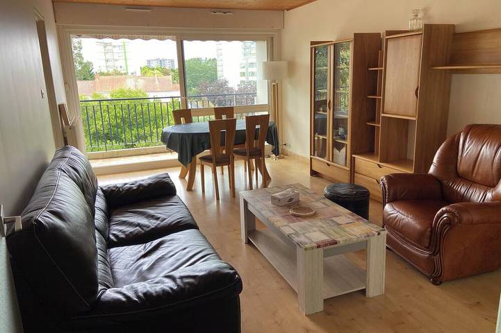 Apartamento de vacaciones para 5 personas - 1