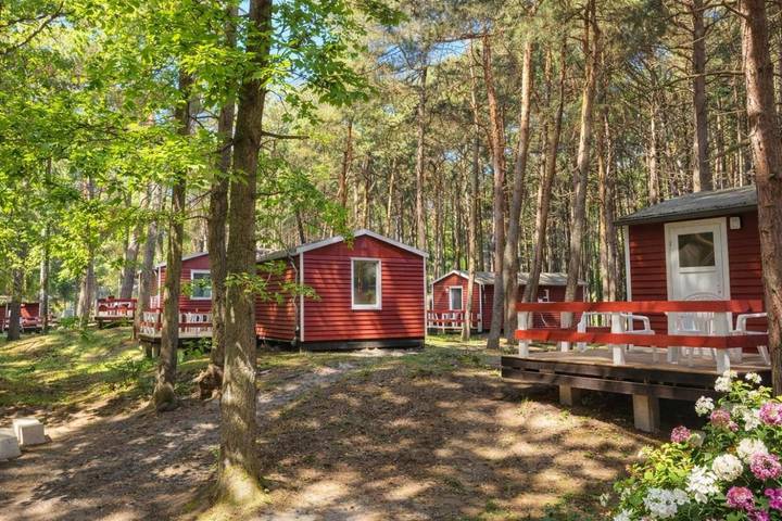 Ferienhaus für 3 Personen, mit Terrasse und Sauna, mit Haustier in Altenkirchen