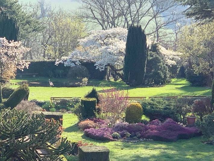 Location de vacances pour 2 personnes, avec jacuzzi et jardin dans Valencisse - 2