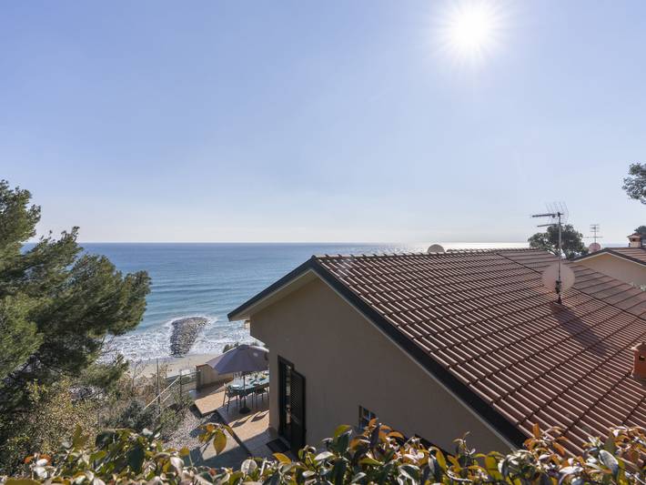 Caterina in Andora, Riviera di Ponente