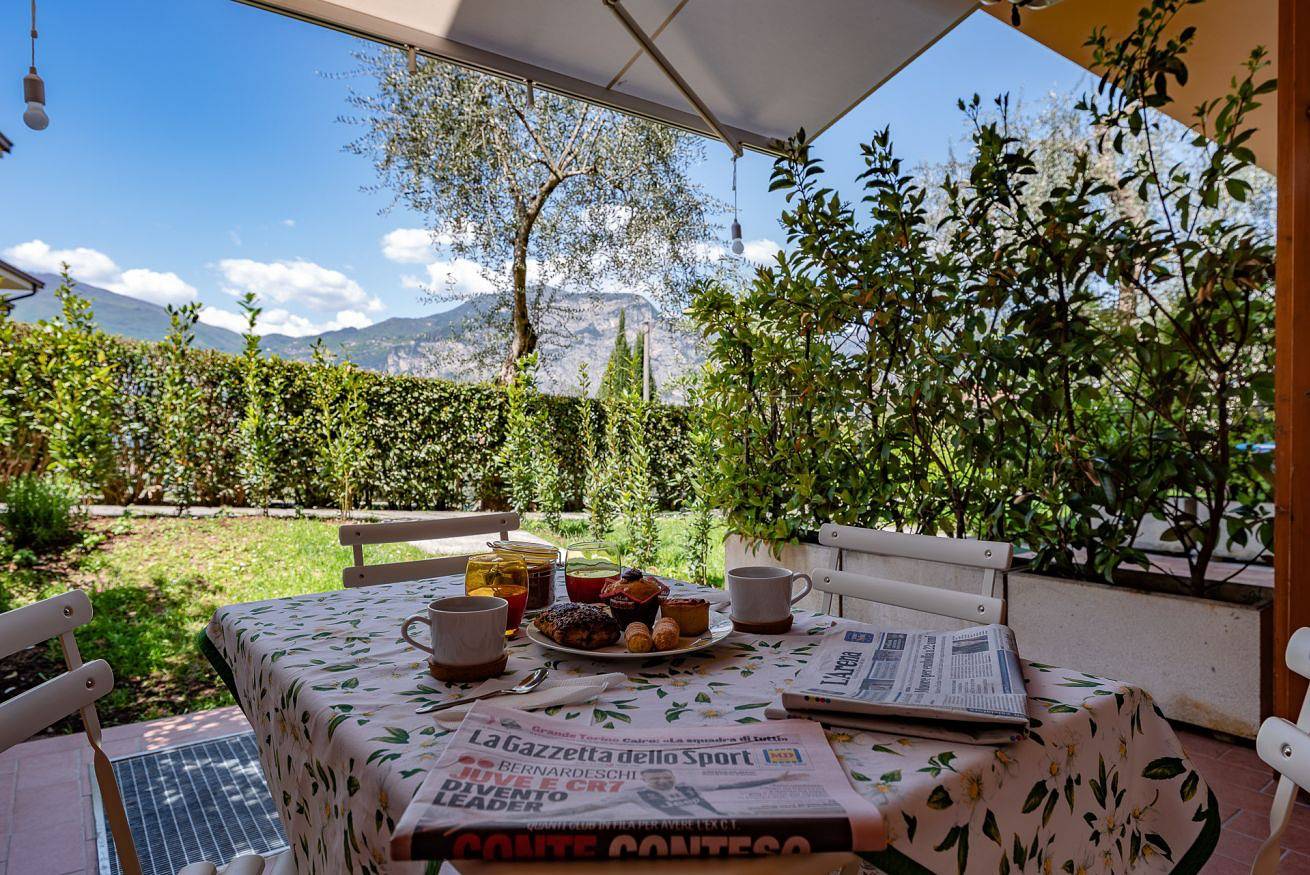 Appartamento intero, Garden Beth's House in Brenzone, Prealpi Gardesane