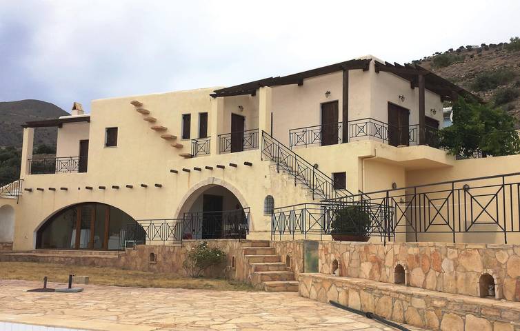 Ferienhaus für 10 Personen, mit Terrasse und Pool auf Kreta - 4