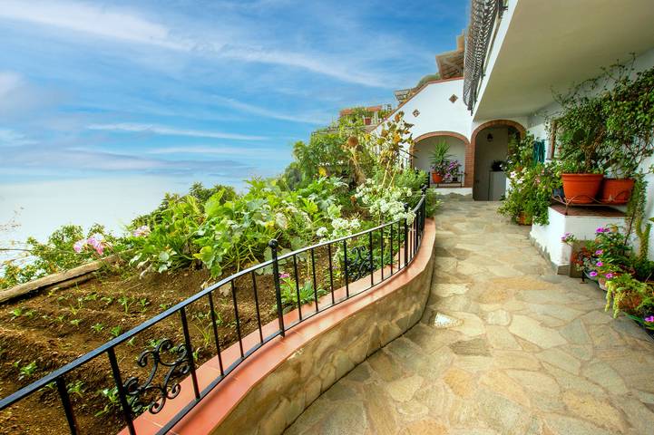 Gîte pour 3 personnes, avec terrasse sur la Côte Amalfitaine - 2