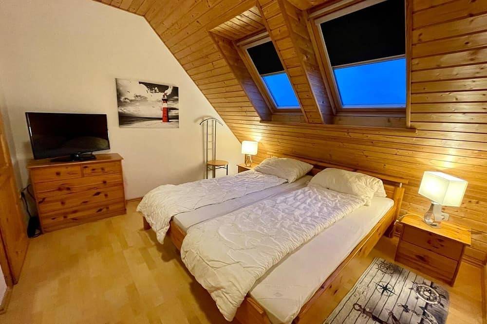 Ferienhaus Backbord ruhig gelegen große Terrasse nur 300m zum grünen Badestrand in Friedrichskoog-Spitze, Friedrichskoog