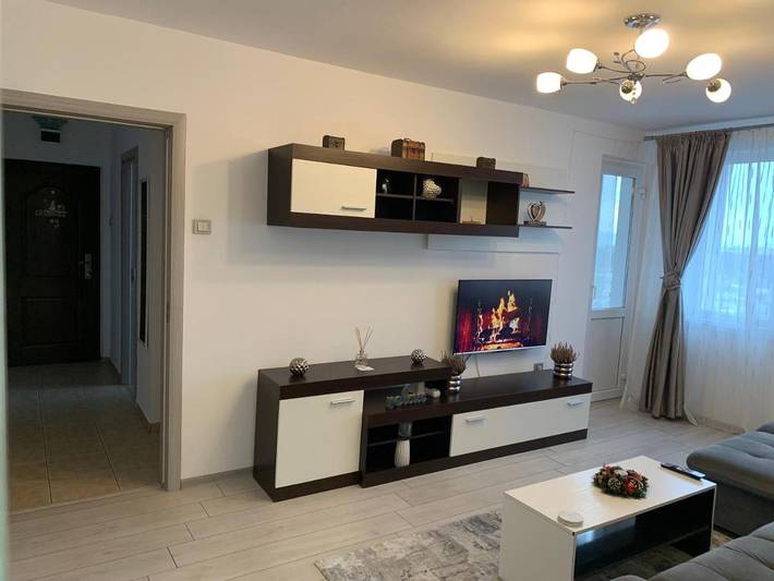 Gîte pour 5 personnes, avec vue et balcon à Brașov - 2