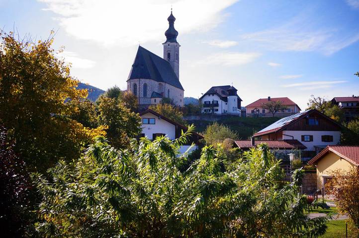 Ferienwohnung für 2 Personen, mit Balkon in Anger - 2