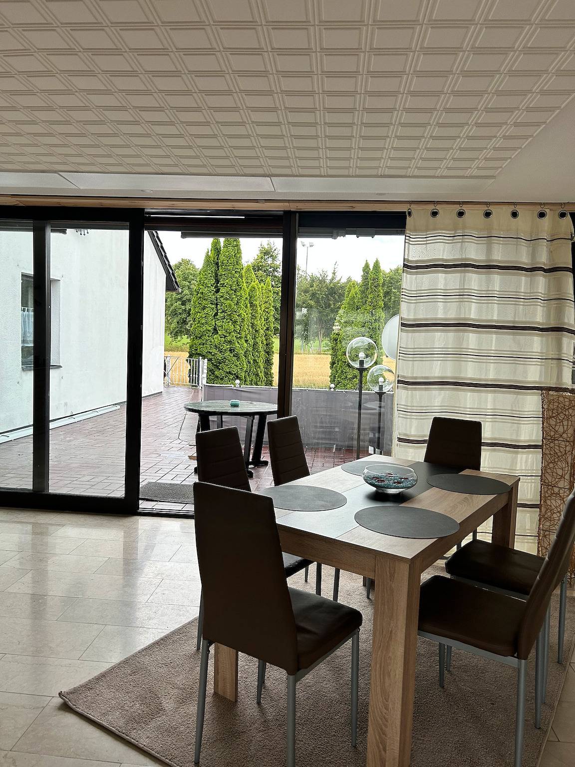 Entire apartment, Apartment 'Seeglück' with Private Garden and Balcony in Lichtenberg (Upper Franconia), Landkreis Hof