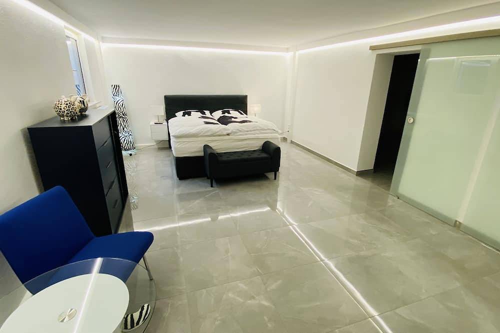 Ganze Wohnung, Luxus Apartment Nero im Rheingau in Geisenheim, Rheingau-Taunus-Kreis