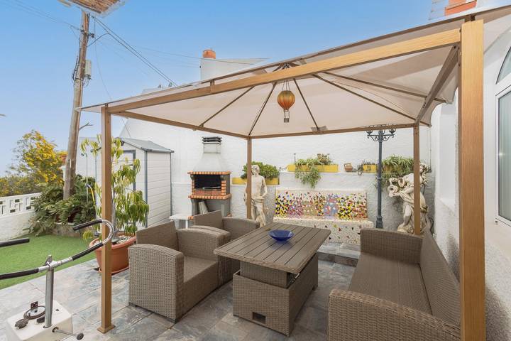 Casa rural para 5 personas, con Terraza y Piscina en Telde