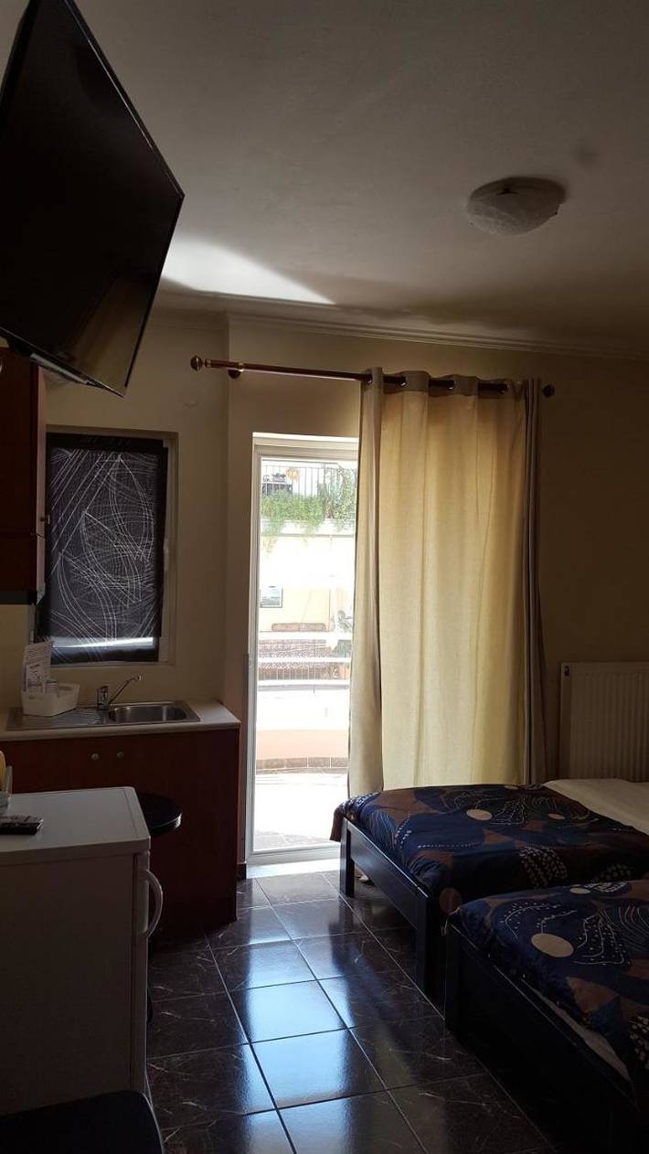 Maison d’hôte pour 2 personnes, avec balcon dans Région du Péloponnèse - 4
