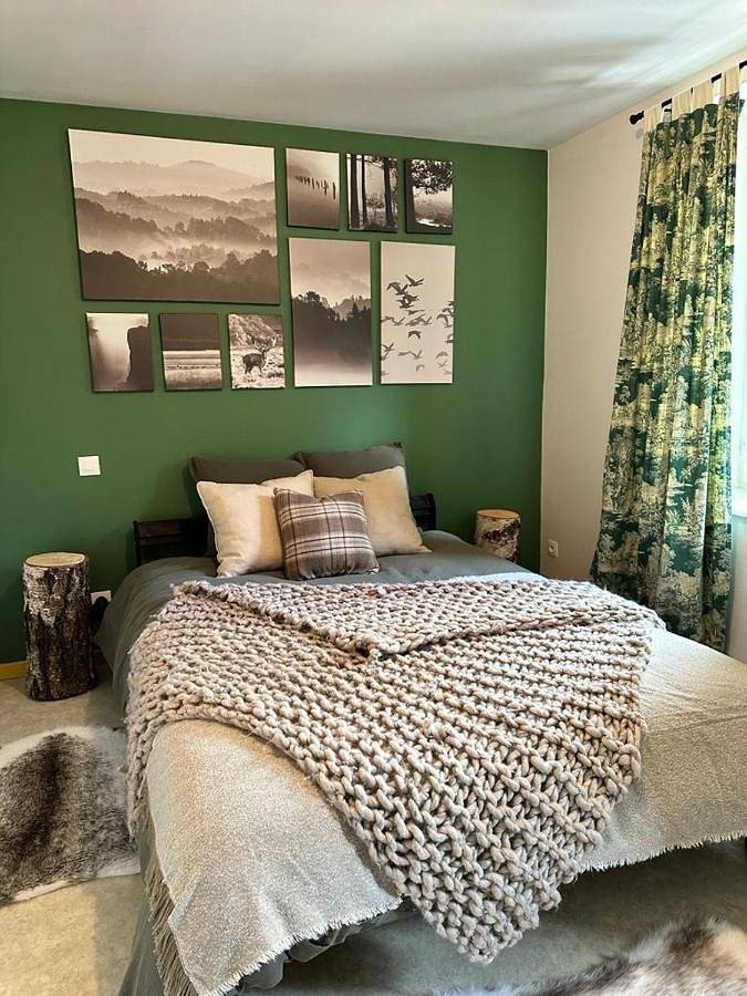 Appartement entier, Bastide du Soldat in Abreschviller, Sarrebourg