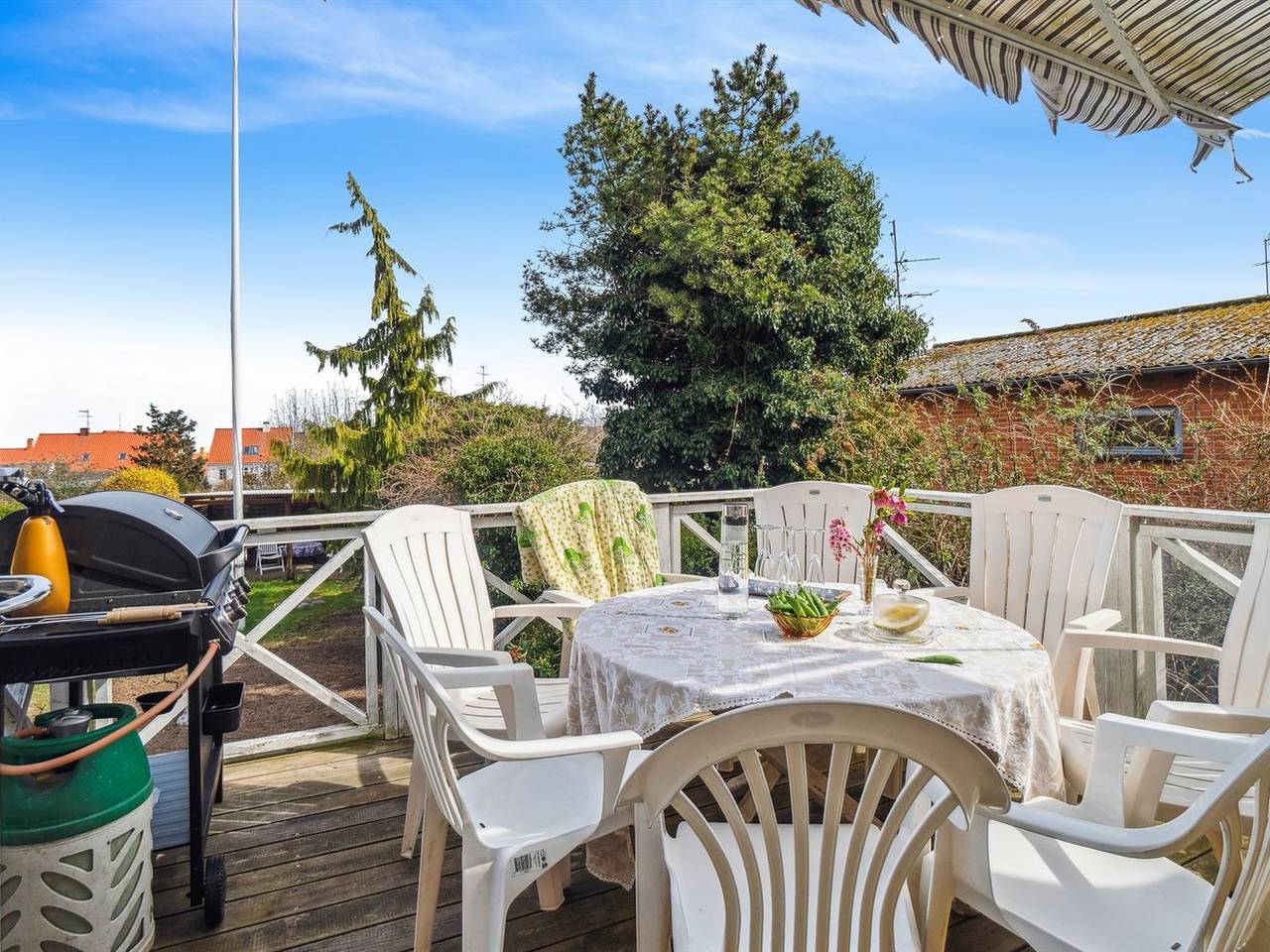 "Taja" - 170m from the sea in Svaneke, Bornholm
